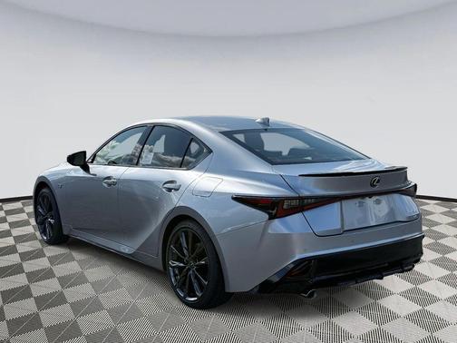 2025 Lexus IS 350 F Sport