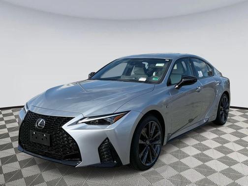 2025 Lexus IS 350 F Sport