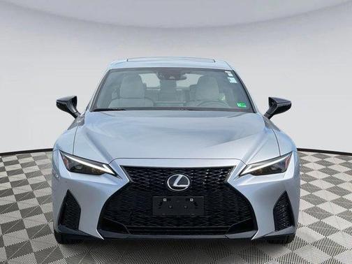 2025 Lexus IS 350 F Sport