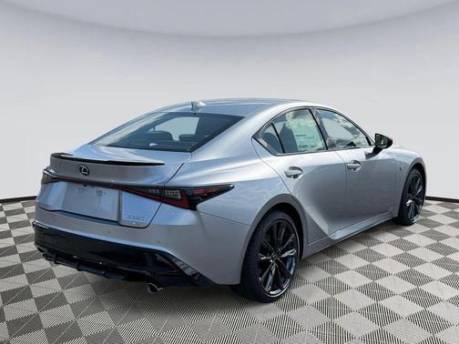 2025 Lexus IS 350 F Sport