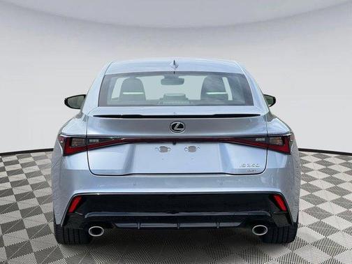 2025 Lexus IS 350 F Sport
