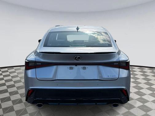 2025 Lexus IS 350 F Sport