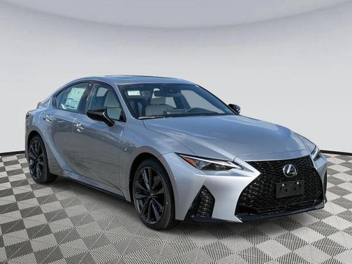 2025 Lexus IS 350 F Sport