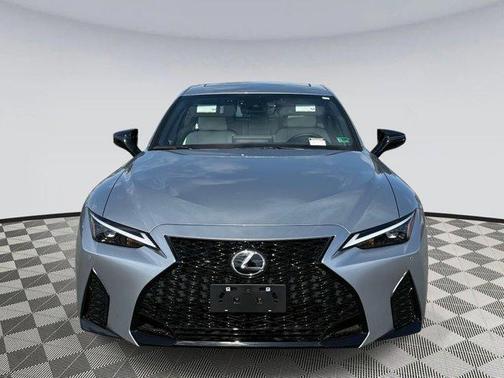 2025 Lexus IS 350 F Sport
