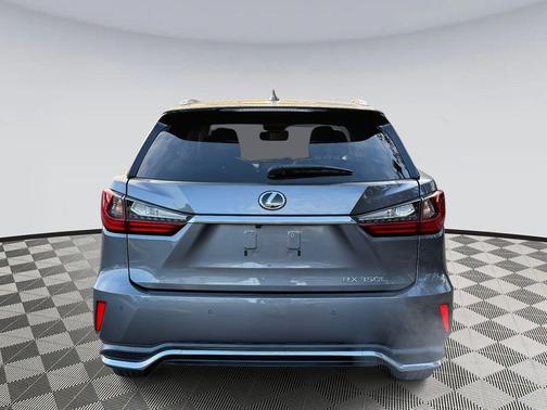 2019 Lexus RX 350L Premium