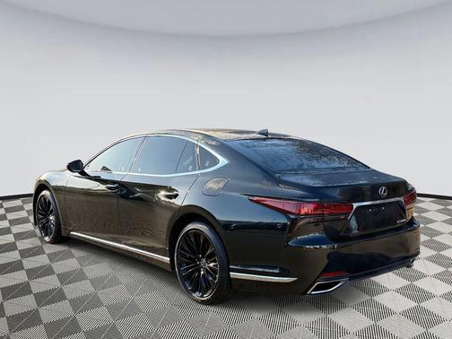 2023 Lexus LS 500 Base
