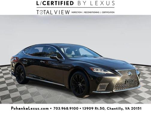 2023 Lexus LS 500 Base