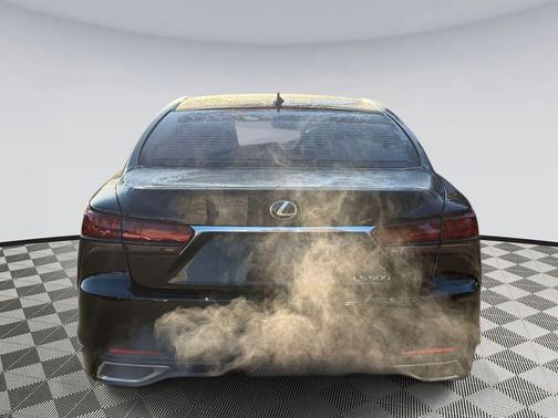 2023 Lexus LS 500 Base