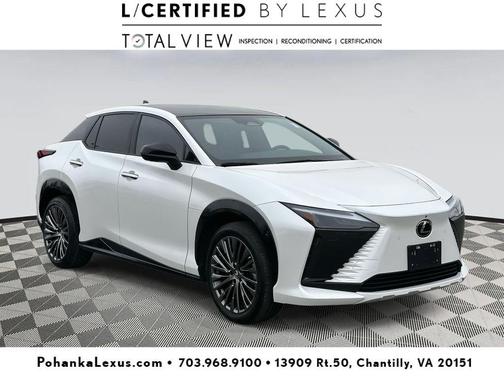 2023 Lexus RZ 450e Luxury