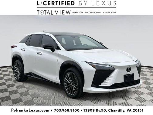 2023 Lexus RZ 450e Luxury
