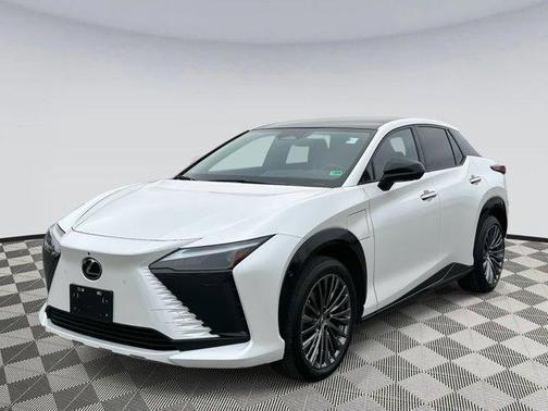2023 Lexus RZ 450e Luxury