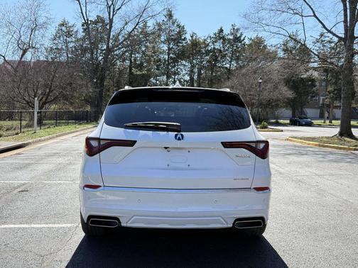 2025 Acura MDX Advance Package