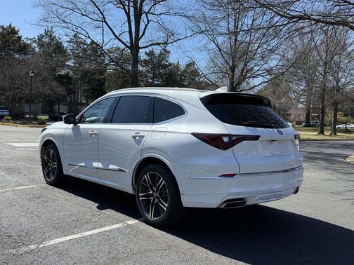 2025 Acura MDX Advance Package