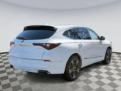 2025 Acura MDX Advance Package