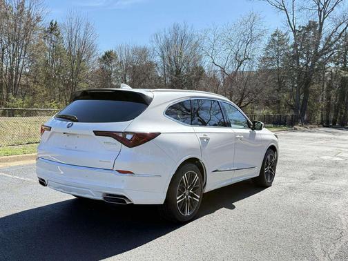 2025 Acura MDX Advance Package