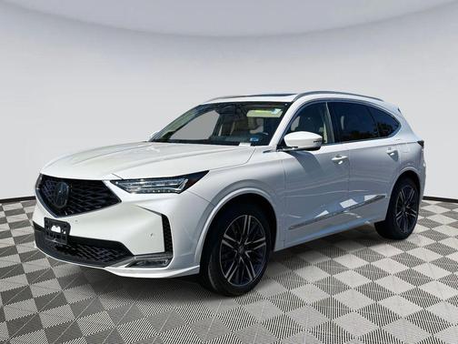 2025 Acura MDX Advance Package