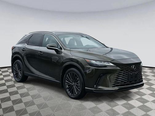 2026 Lexus RX 350 Premium