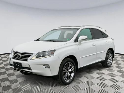 2013 Lexus RX 350 Base