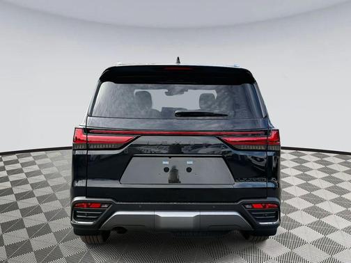 2026 Lexus LX 700h Luxury