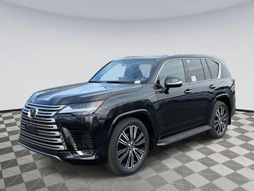 2026 Lexus LX 700h Luxury