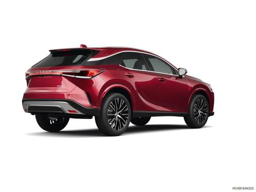 Matador Red Mica 2026 Lexus RX 350 Premium