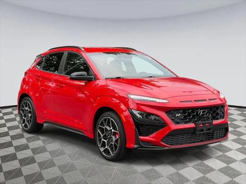 2023 Hyundai Kona N Base (DCT)