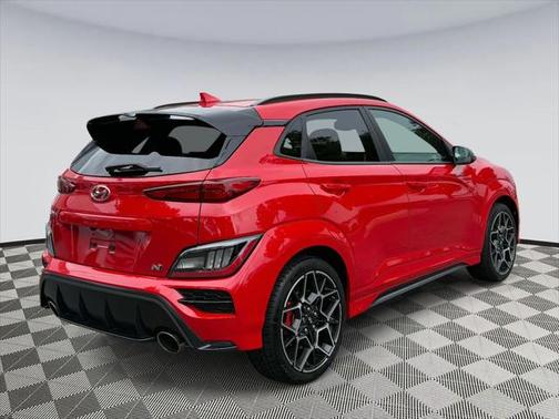 2023 Hyundai Kona N Base (DCT)