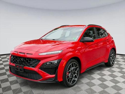 2023 Hyundai Kona N Base (DCT)