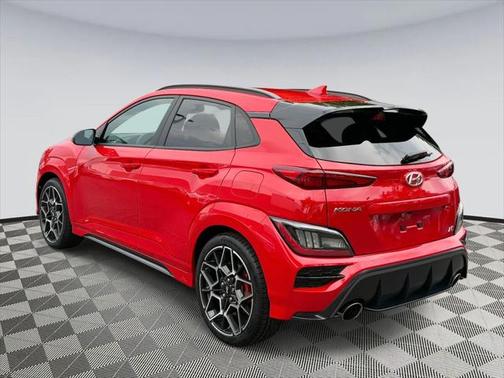 2023 Hyundai Kona N Base (DCT)