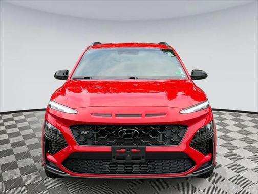 2023 Hyundai Kona N Base (DCT)