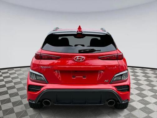 2023 Hyundai Kona N Base (DCT)