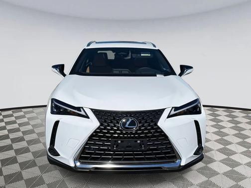Ultra White 2026 Lexus UX 300h Premium
