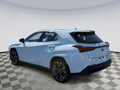 Ultra White 2026 Lexus UX 300h Premium