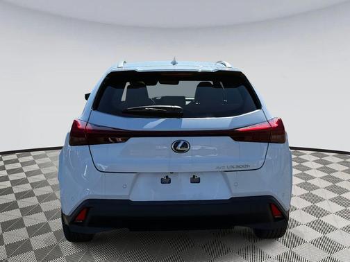 Ultra White 2026 Lexus UX 300h Premium