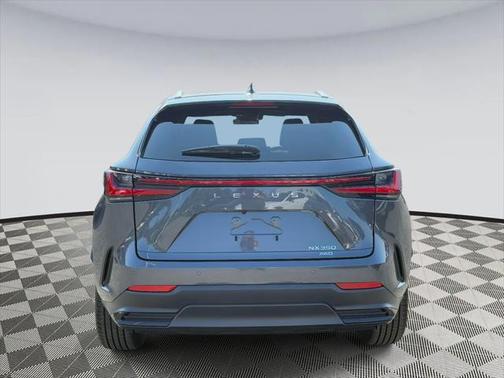 2025 Lexus NX 350 Luxury