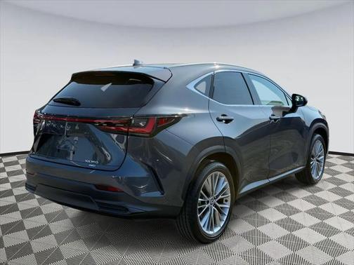 2025 Lexus NX 350 Luxury