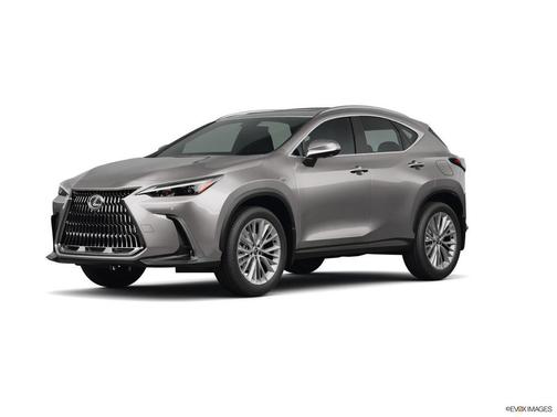 2025 Lexus NX 350 Base