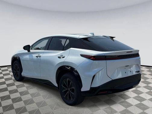 Oxygen White 2026 Lexus RZ 450e Premium