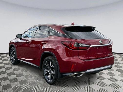 2019 Lexus RX 350 Base