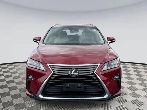 2019 Lexus RX 350 Base