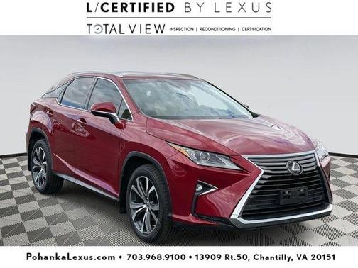 2019 Lexus RX 350 Base