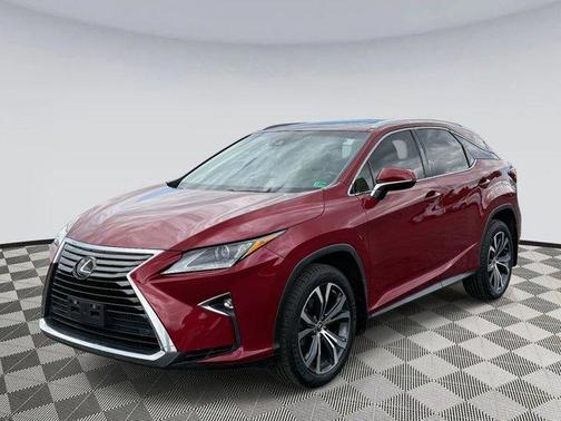 2019 Lexus RX 350 Base