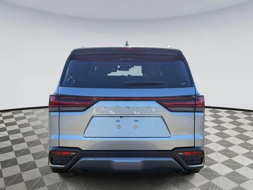 2026 Lexus LX 600 Luxury