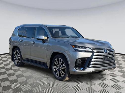 2026 Lexus LX 600 Luxury