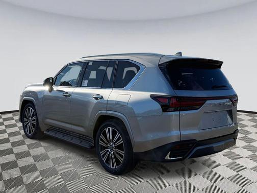 2026 Lexus LX 600 Luxury