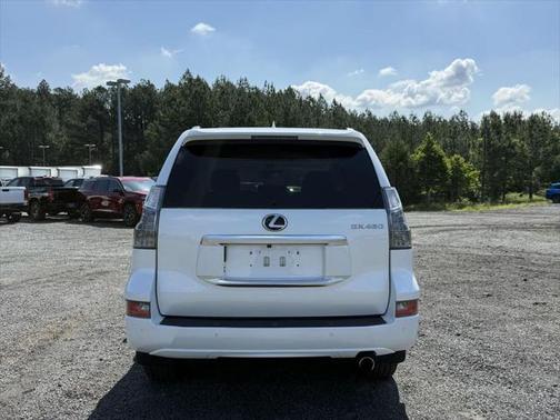 2022 Lexus GX 460 Base
