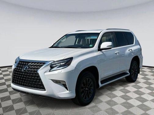 2022 Lexus GX 460 Base