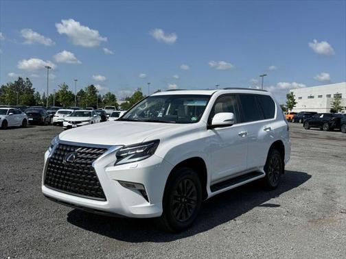 2022 Lexus GX 460 Base