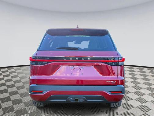 2026 Lexus TX 350 Luxury