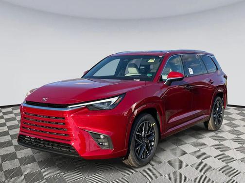 2026 Lexus TX 350 Luxury